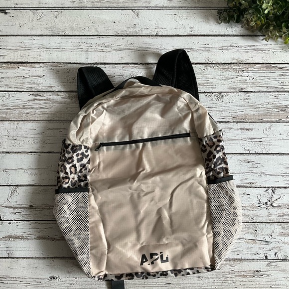NWT APL All Purpose Packable Backpack - Picture 1 of 12